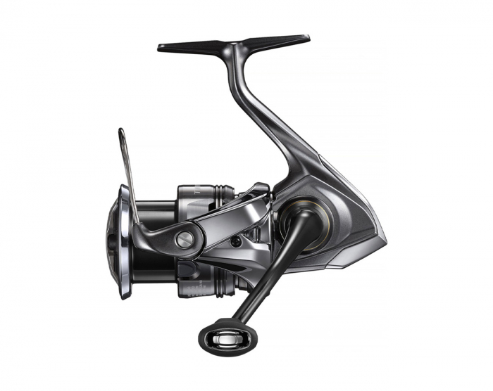 Shimano Twin Power FE 2500 i gruppen Fiskerullar / Haspelrullar hos Örebro Fiske & Outdoor AB (Shimano TP FE 2500)